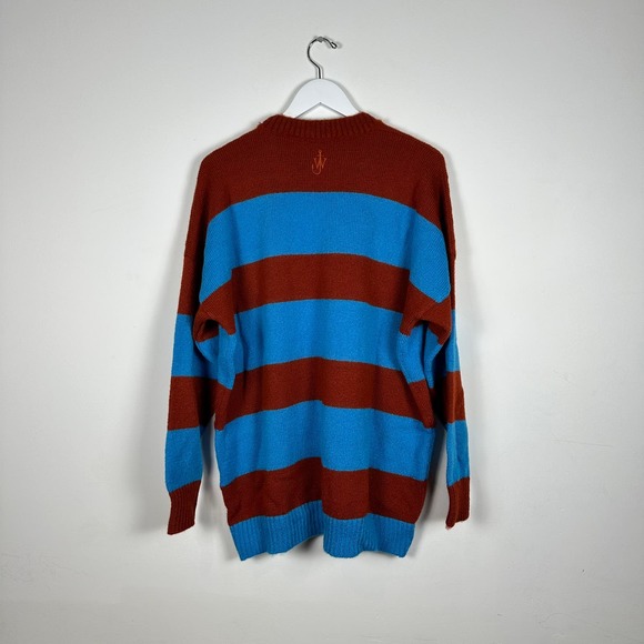 BNWT JW Anderson 'Freddy Krueger' Wool Sweater - Picture 2 of 12